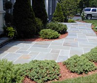 Steps, Walkway Installation, Burlington, MA